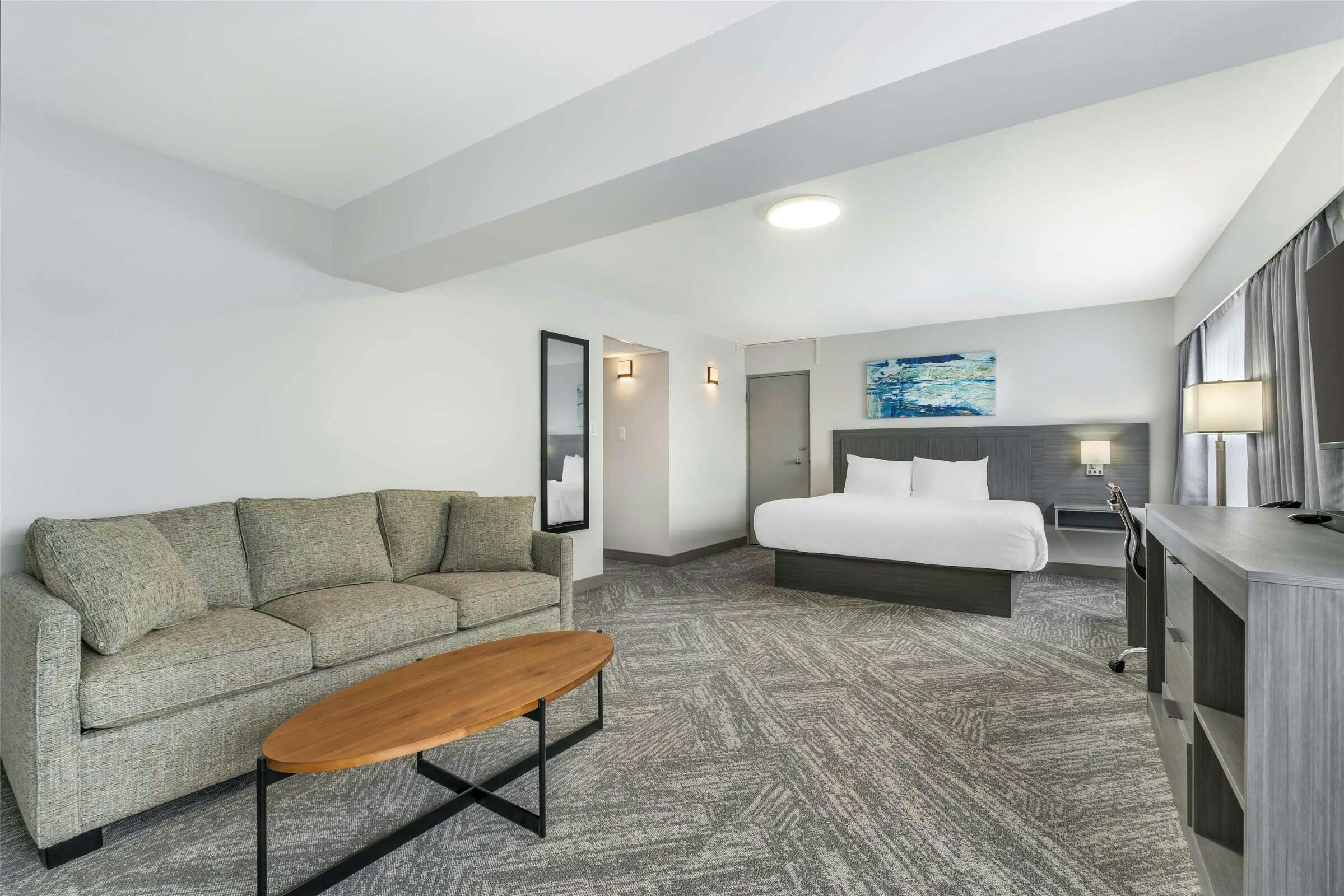 Hotel Best Western Prince George Downtown photo 1