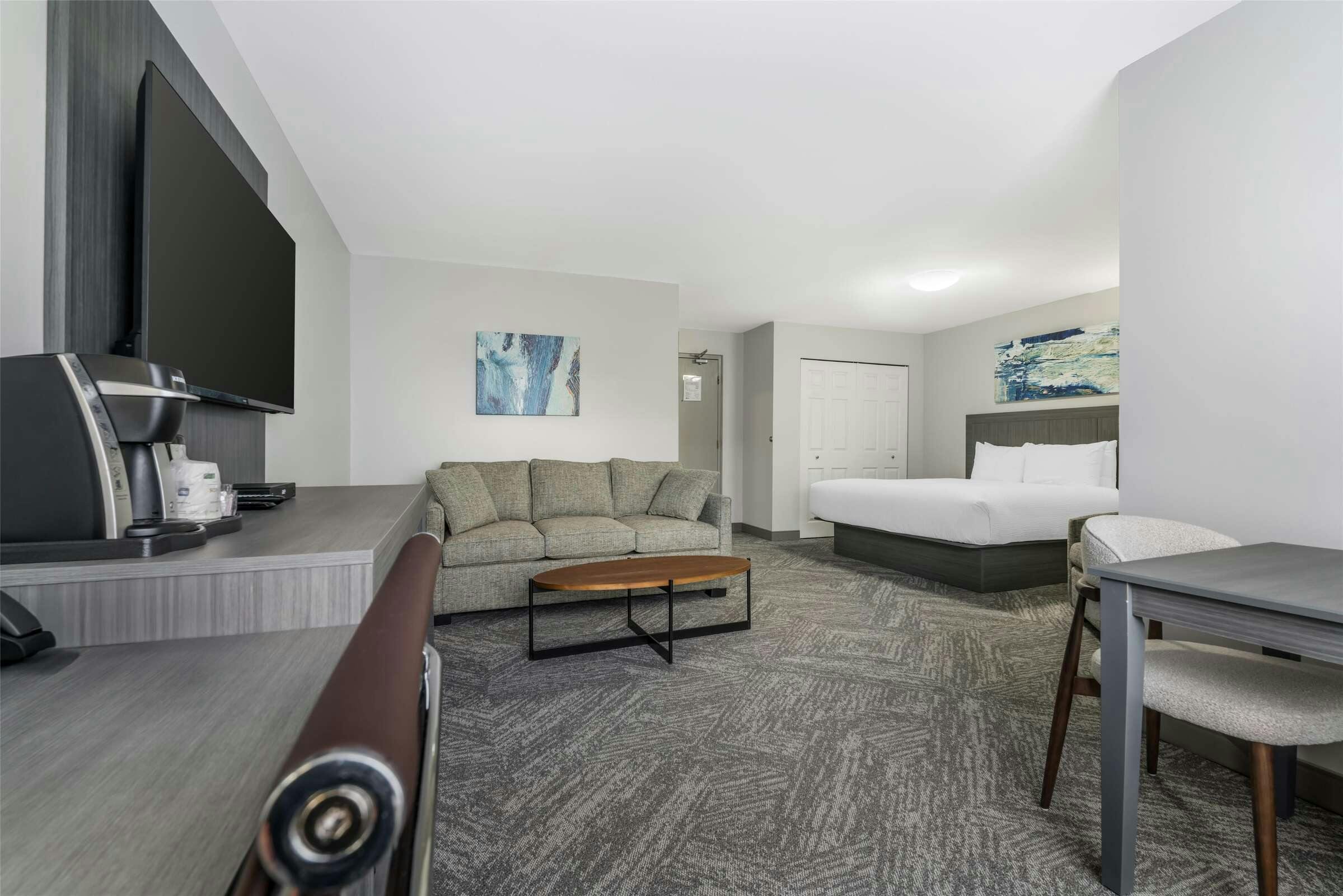 Hotel Best Western Prince George Downtown photo 4