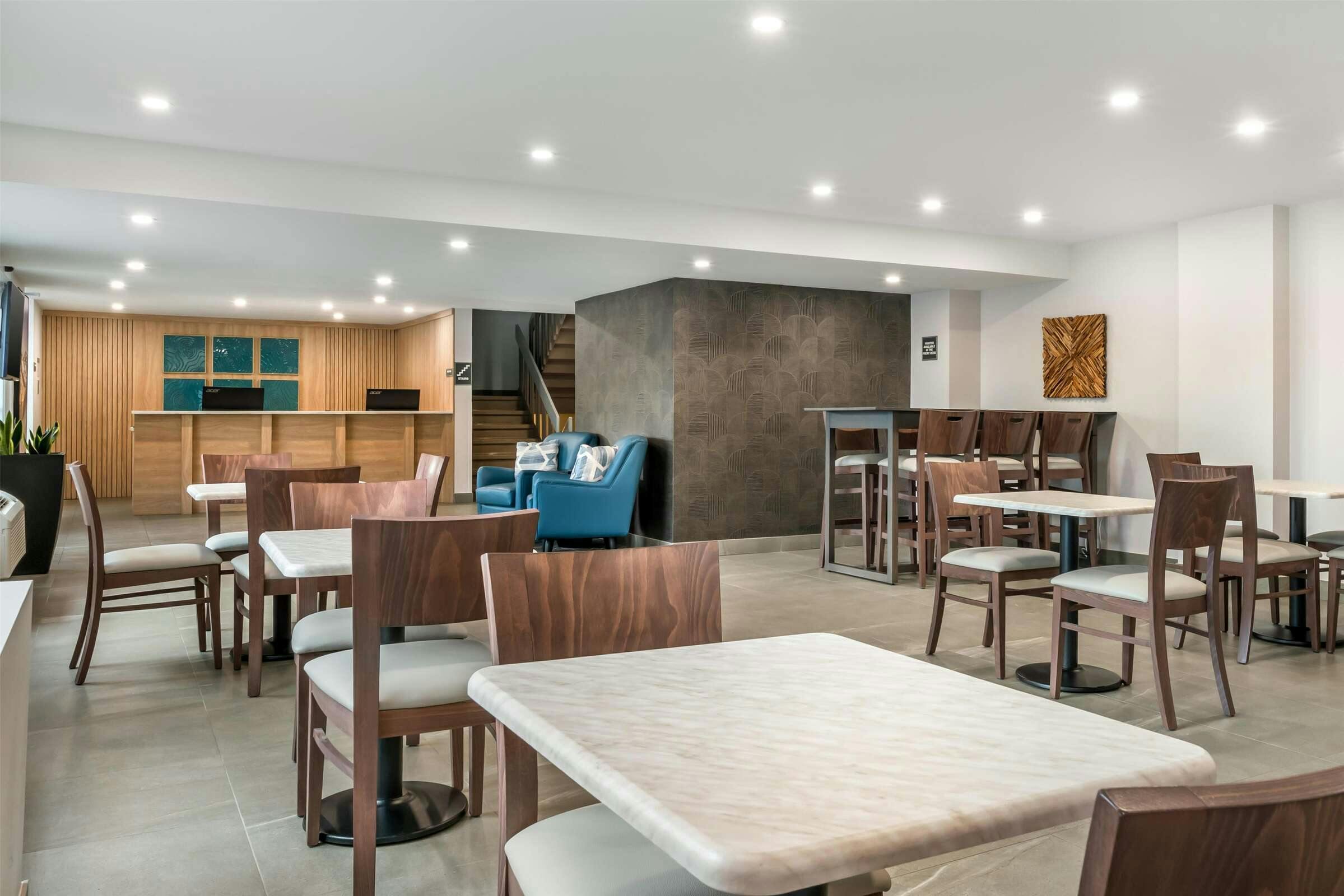 Hotel Best Western Prince George Downtown photo 5