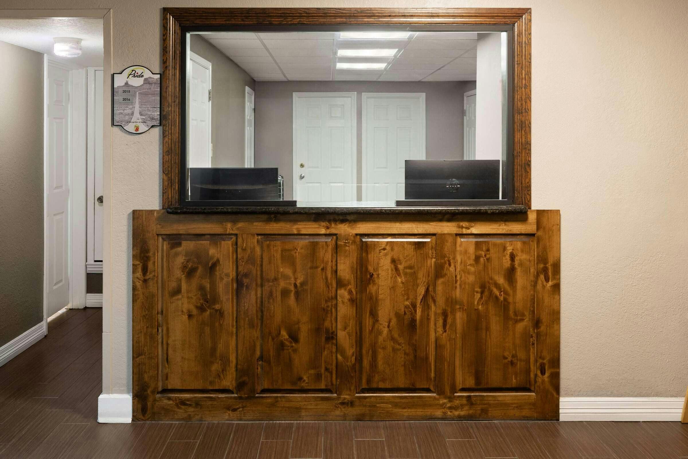 Hotel Super 8 by Wyndham Temple S. General Bruce photo 4