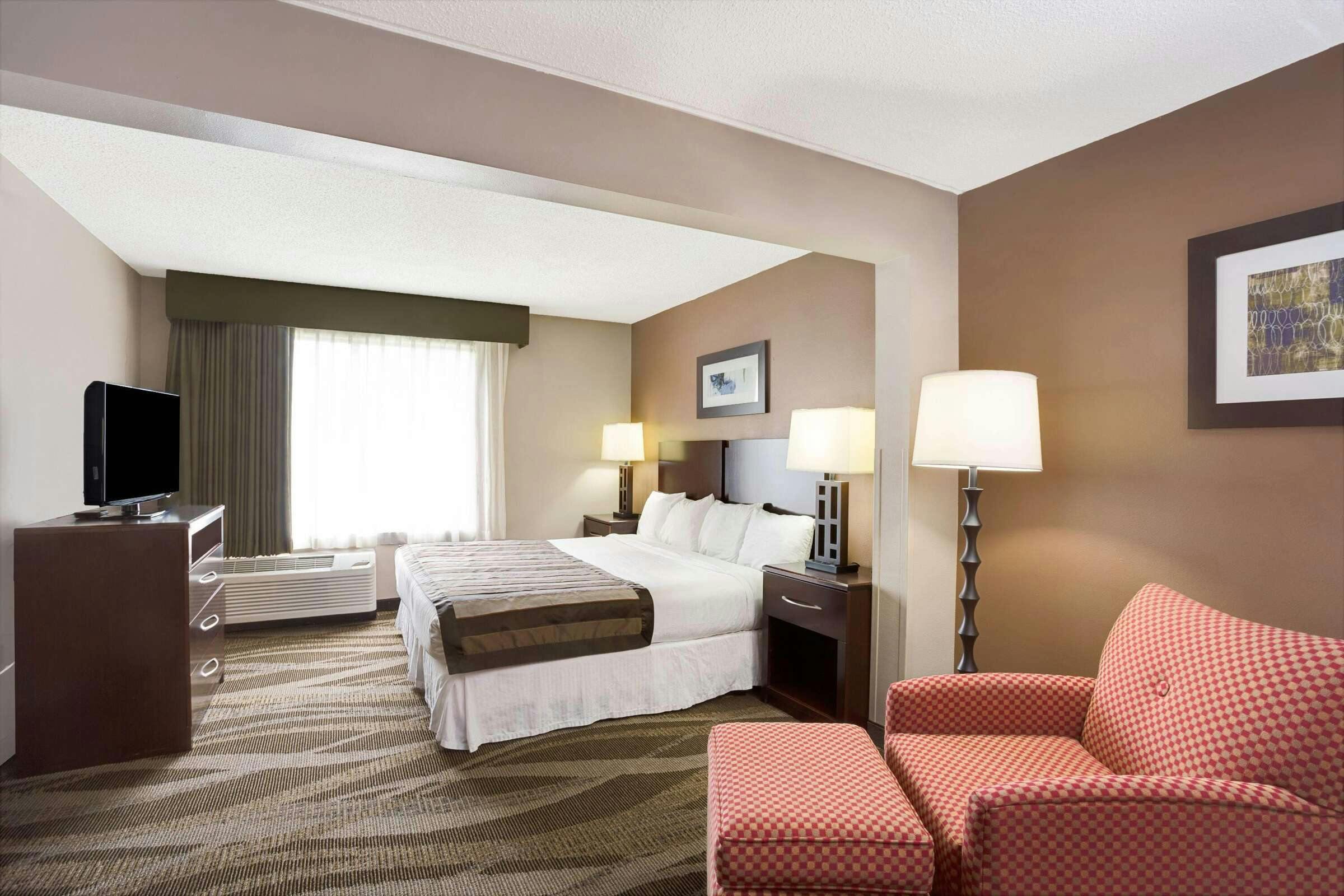 Hotel Wingate Raleigh Durham photo 5