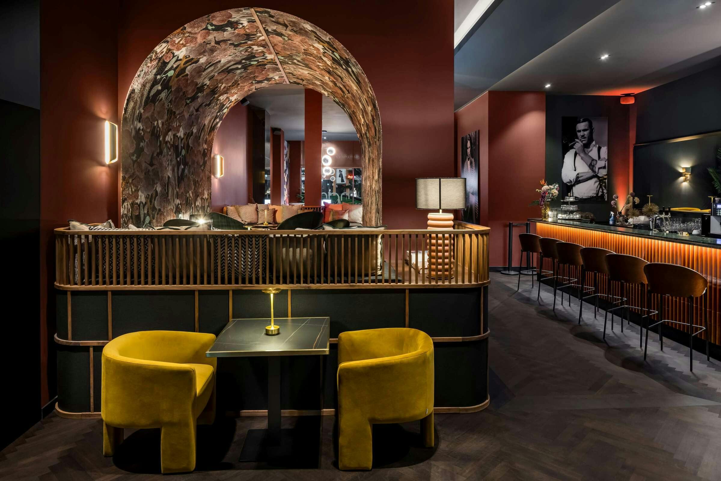 Hotel Hotel AMANO Düsseldorf photo 2