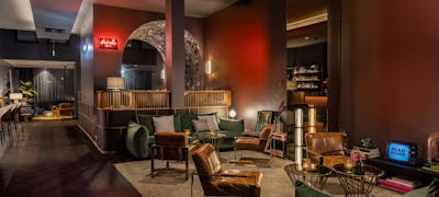 Hotel AMANO Düsseldorf