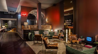 Hotel AMANO Düsseldorf