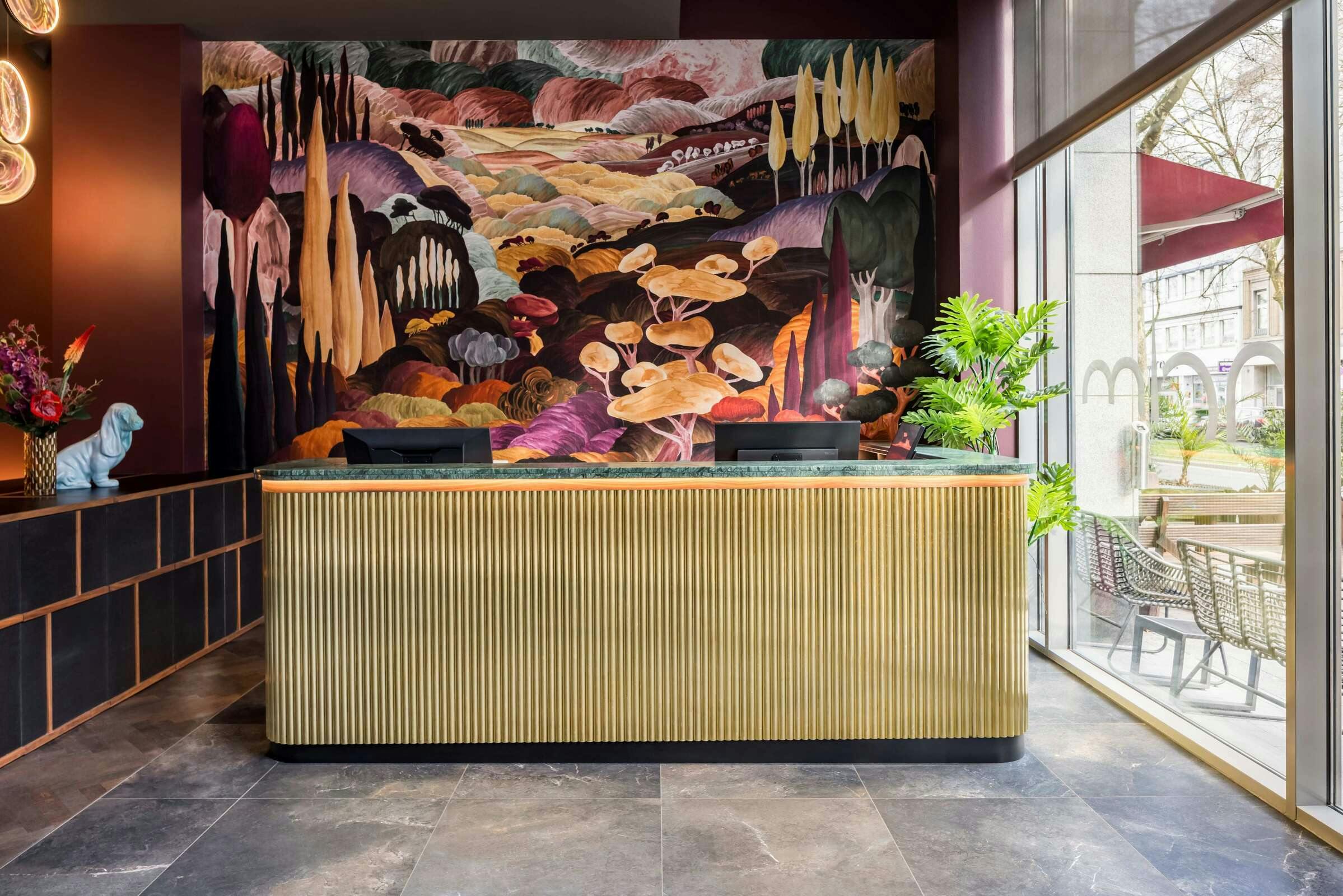 Hotel Hotel AMANO Düsseldorf photo 5