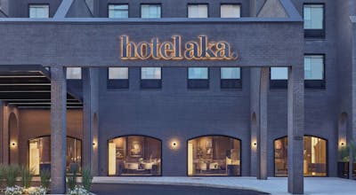 Hotel AKA Alexandria