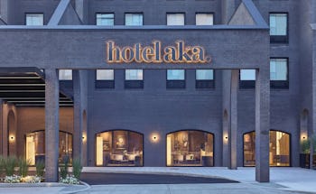 Hotel AKA Alexandria