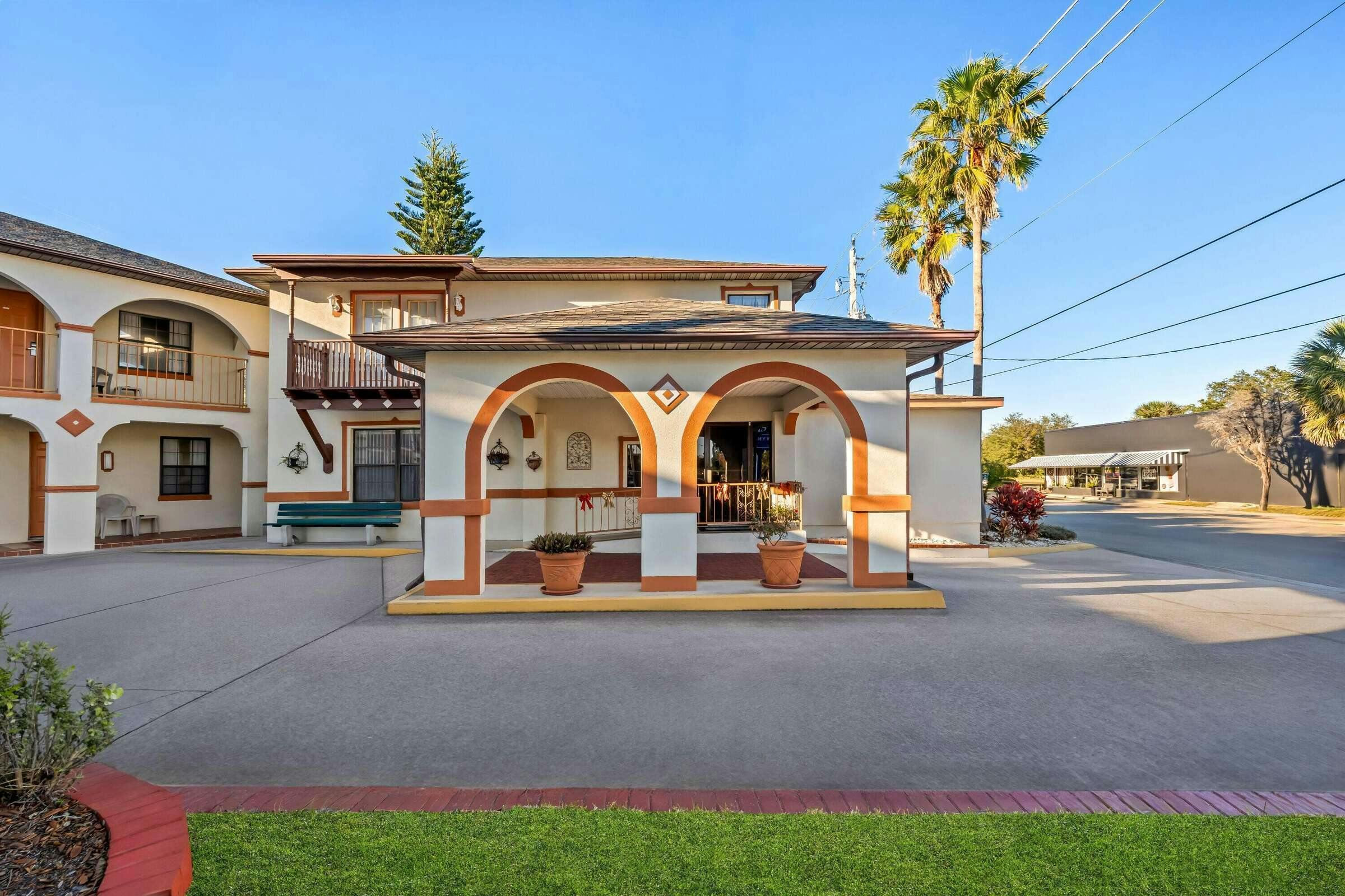 Travelodge by Wyndham Hotel & Cottages St Augustine/Historic