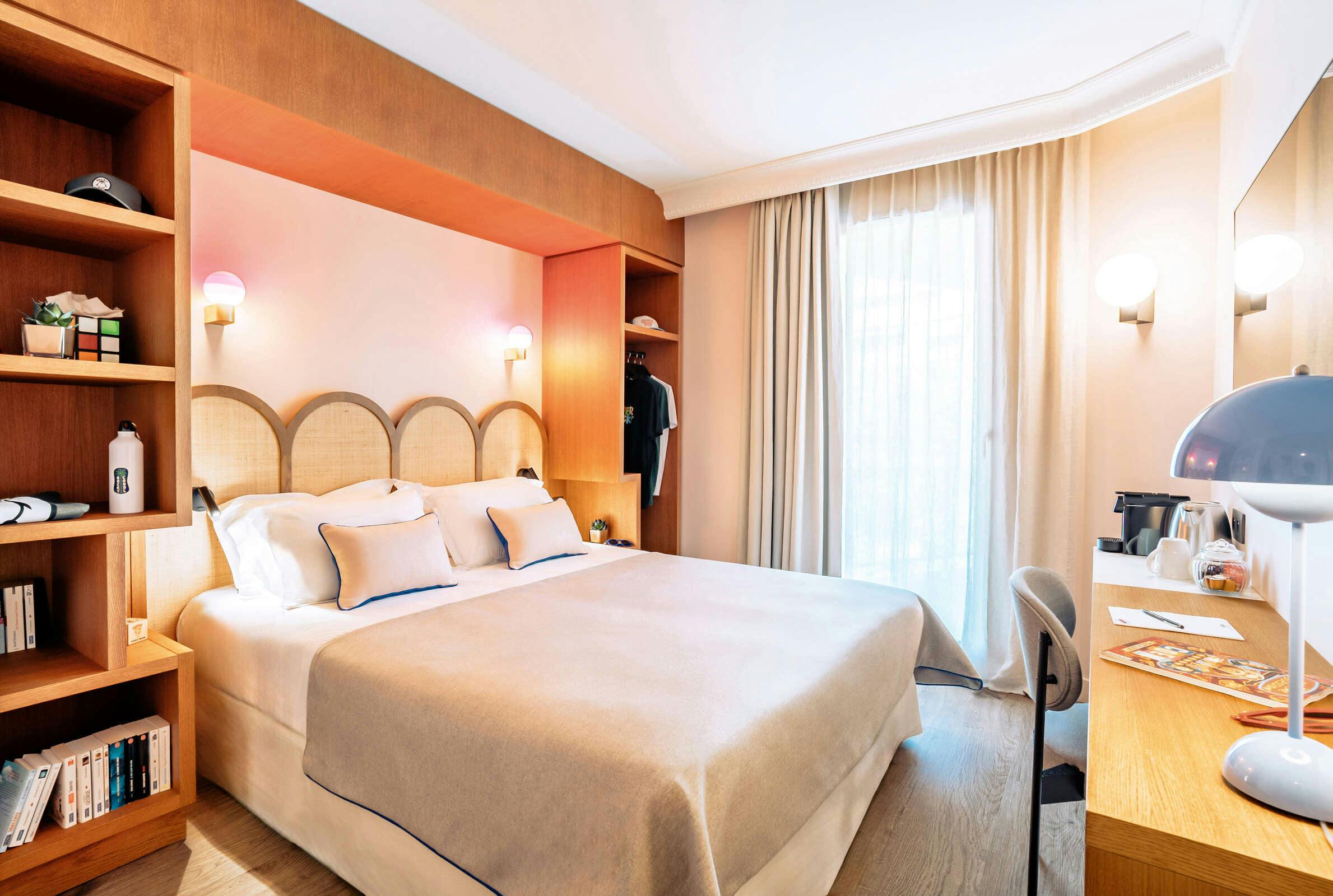 Hotel RockyPop Marseille Hôtel photo 5