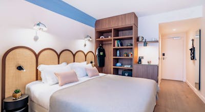 RockyPop Marseille Hôtel