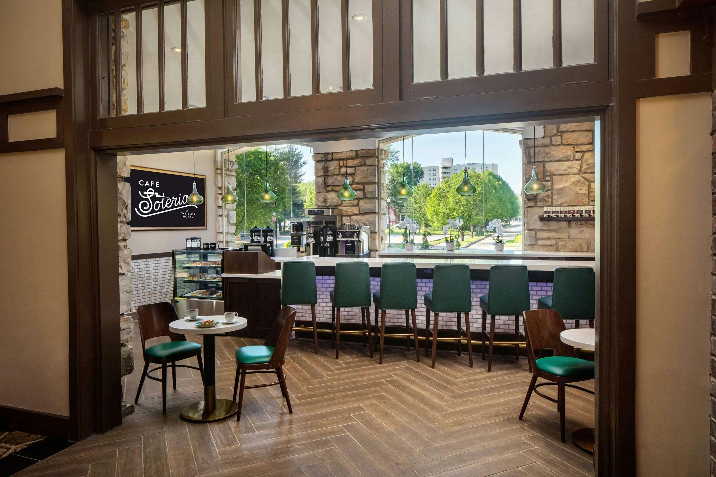 Hotel The Elms Hotel & Spa, a Destination by Hyatt Hotel photo 4