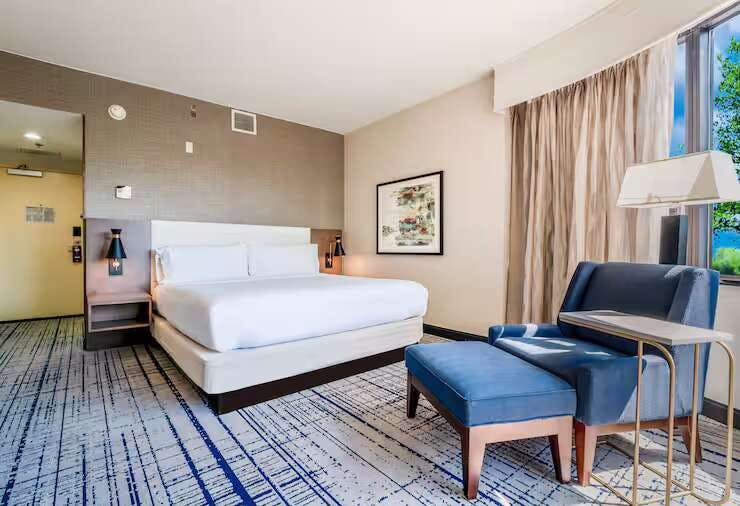 Hotel DoubleTree by Hilton South Charlotte Tyvola photo 3