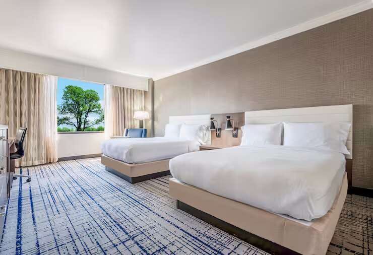 Hotel DoubleTree by Hilton South Charlotte Tyvola photo 1