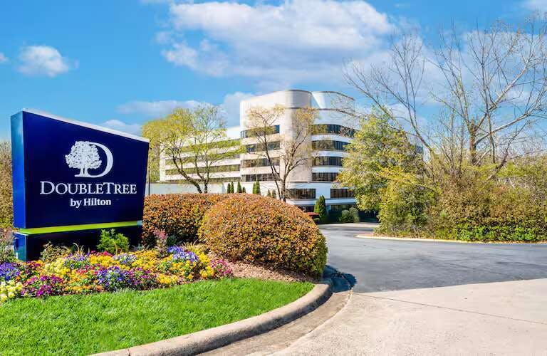 DoubleTree by Hilton South Charlotte Tyvola