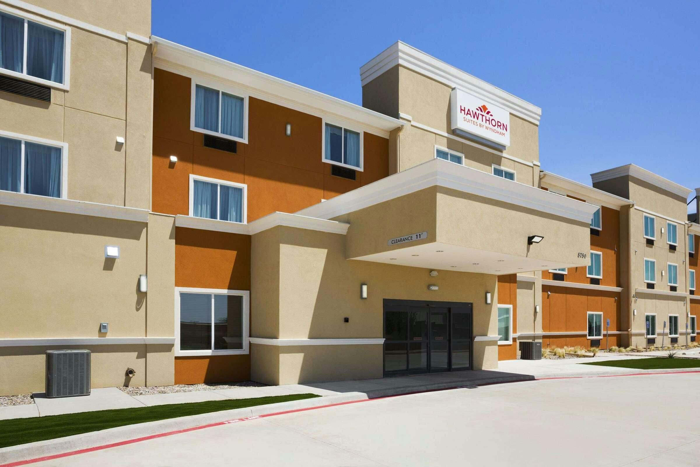 Hawthorn San Angelo