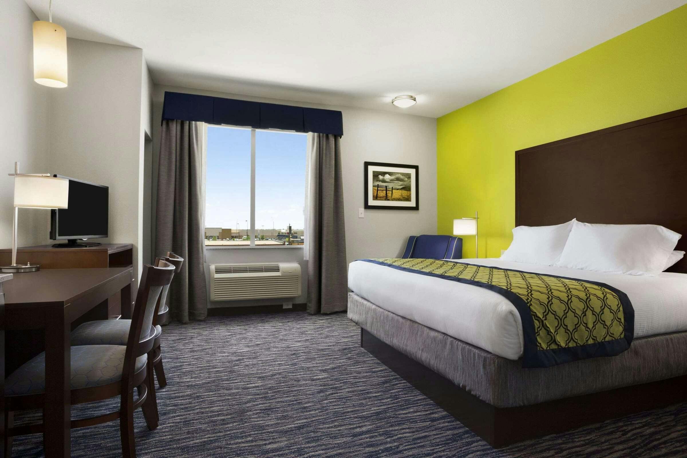 Hotel Hawthorn San Angelo photo 4