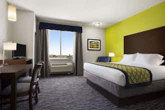 Hotel Hawthorn San Angelo photo 4