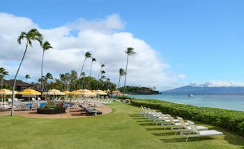 Royal Lahaina Resort & Bungalows