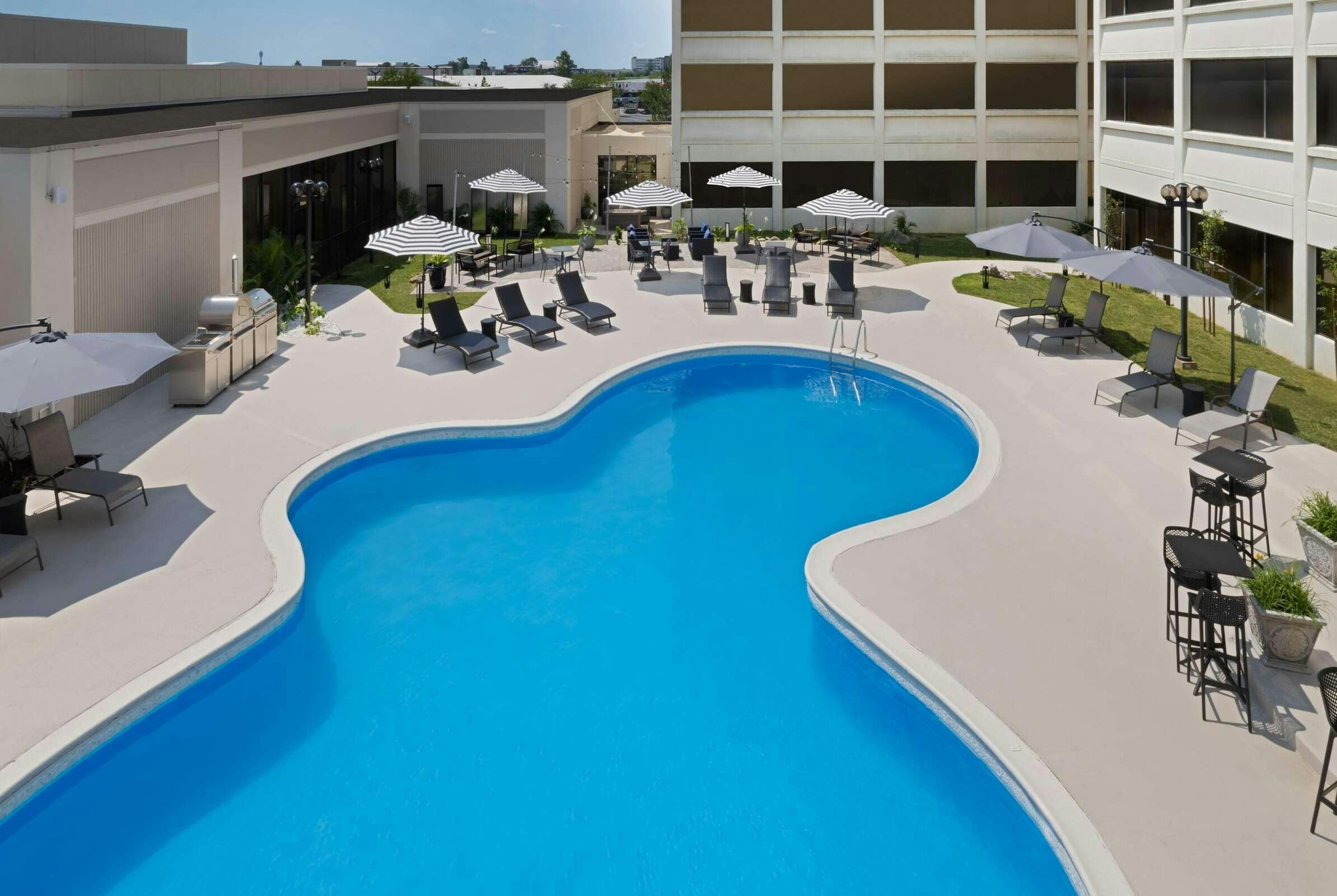 Hotel Wyndham Indianapolis Airport photo 5