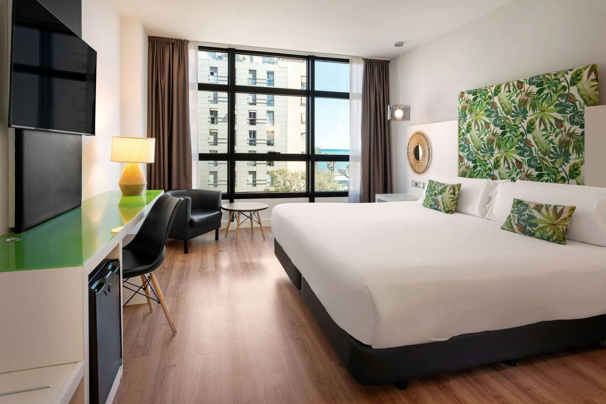 Hotel Catalonia Málaga photo 3