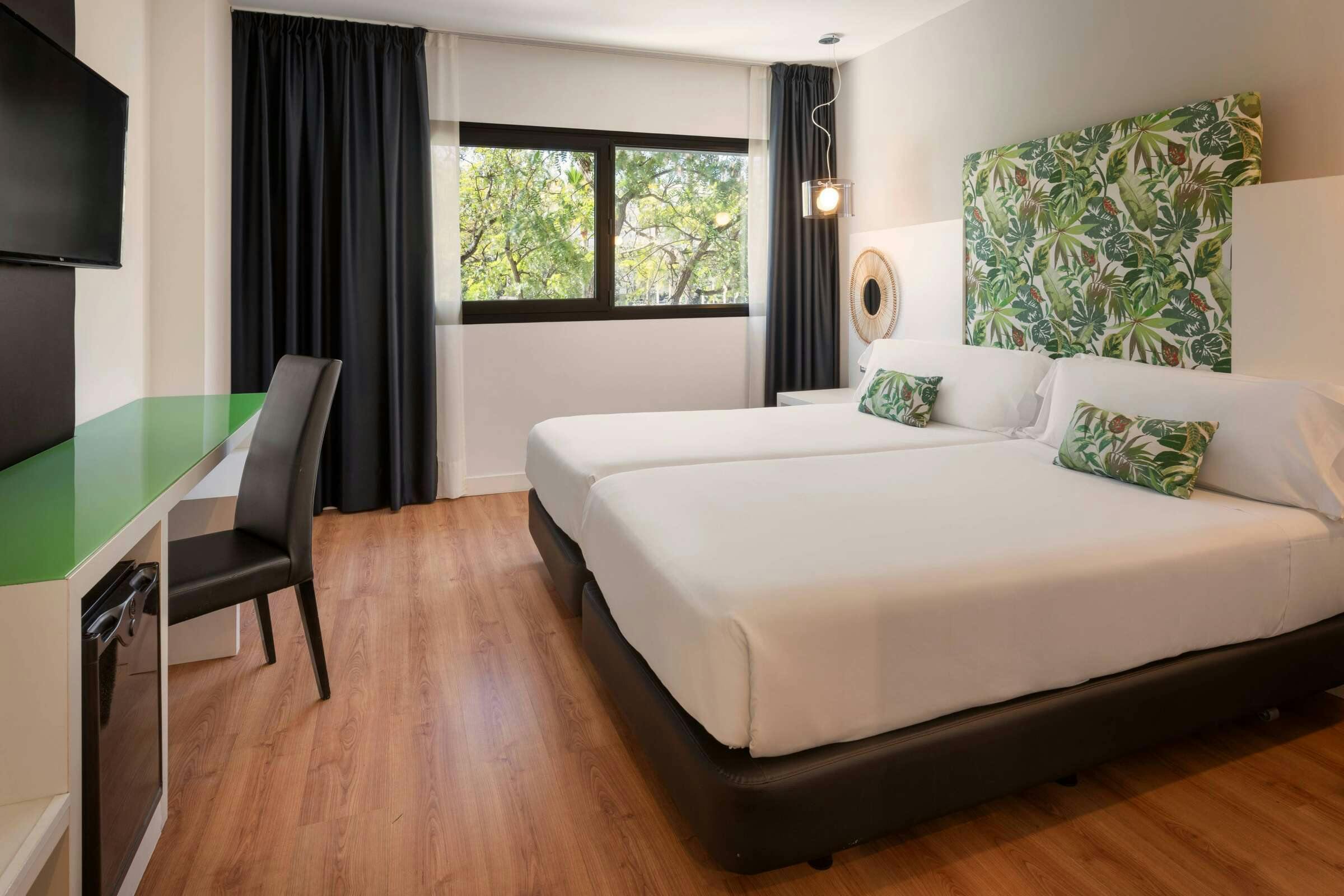 Hotel Catalonia Málaga photo 4