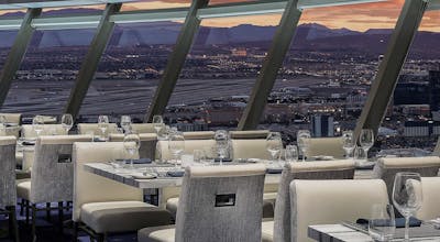 The STRAT Hotel, Casino and Tower