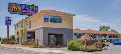 Best Western Sandman Motel