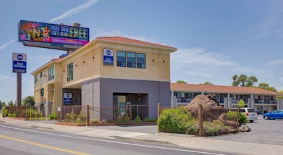 Best Western Sandman Motel