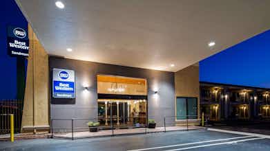 Hotel Best Western Sandman Motel photo 2