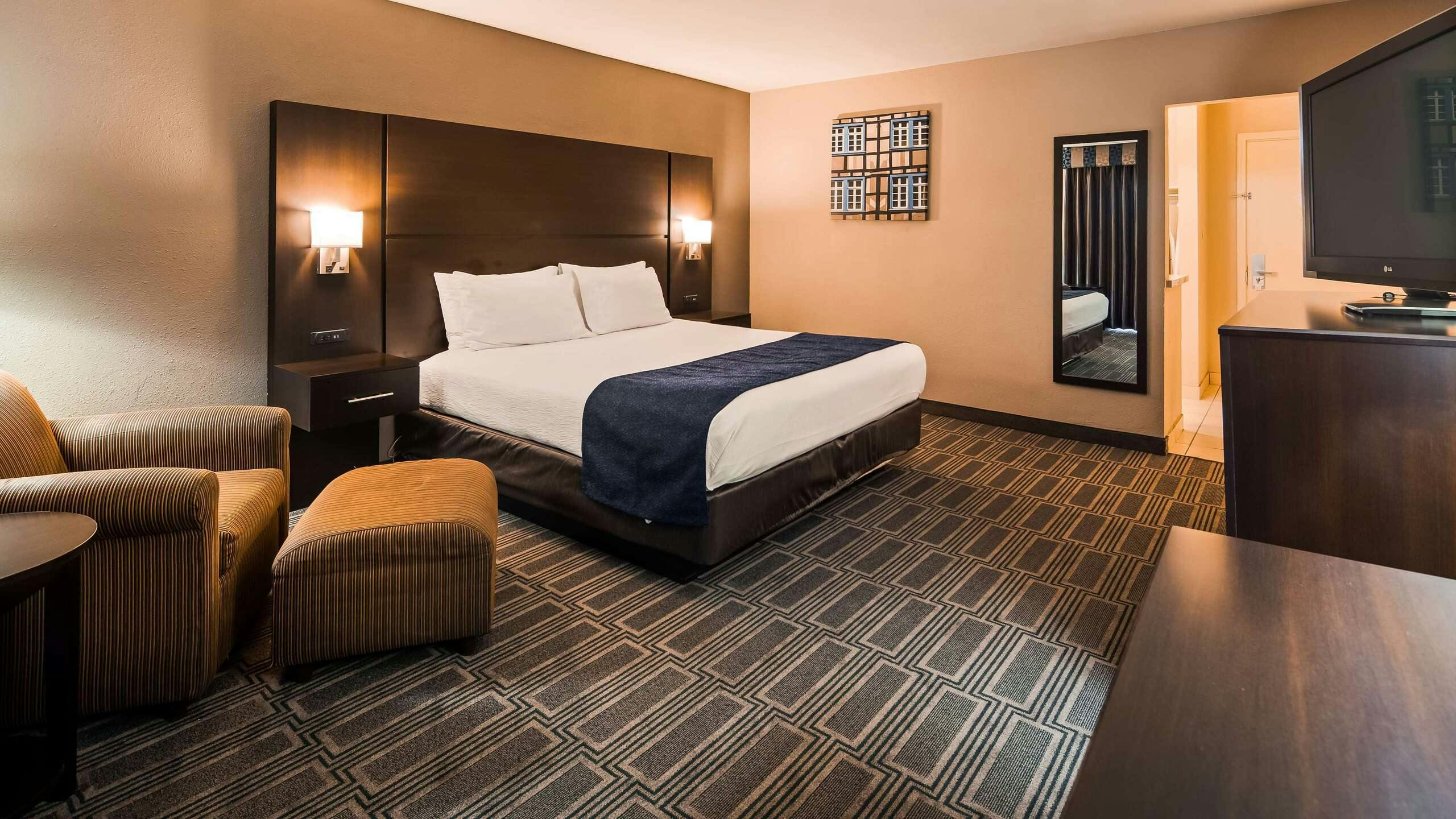 Hotel Best Western Andersen's Inn photo 4