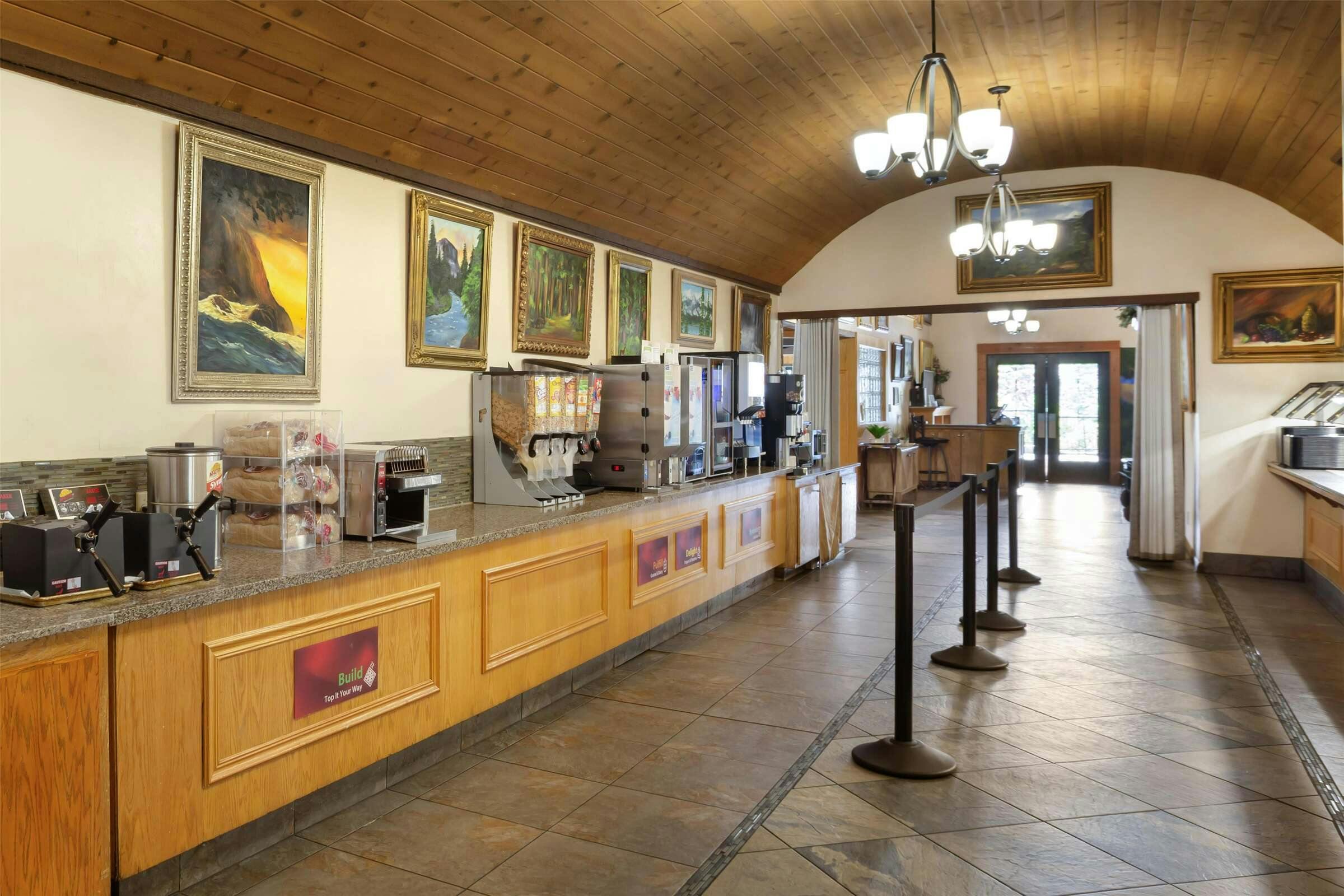 Hotel Best Western Plus Yosemite Gateway Inn photo 4