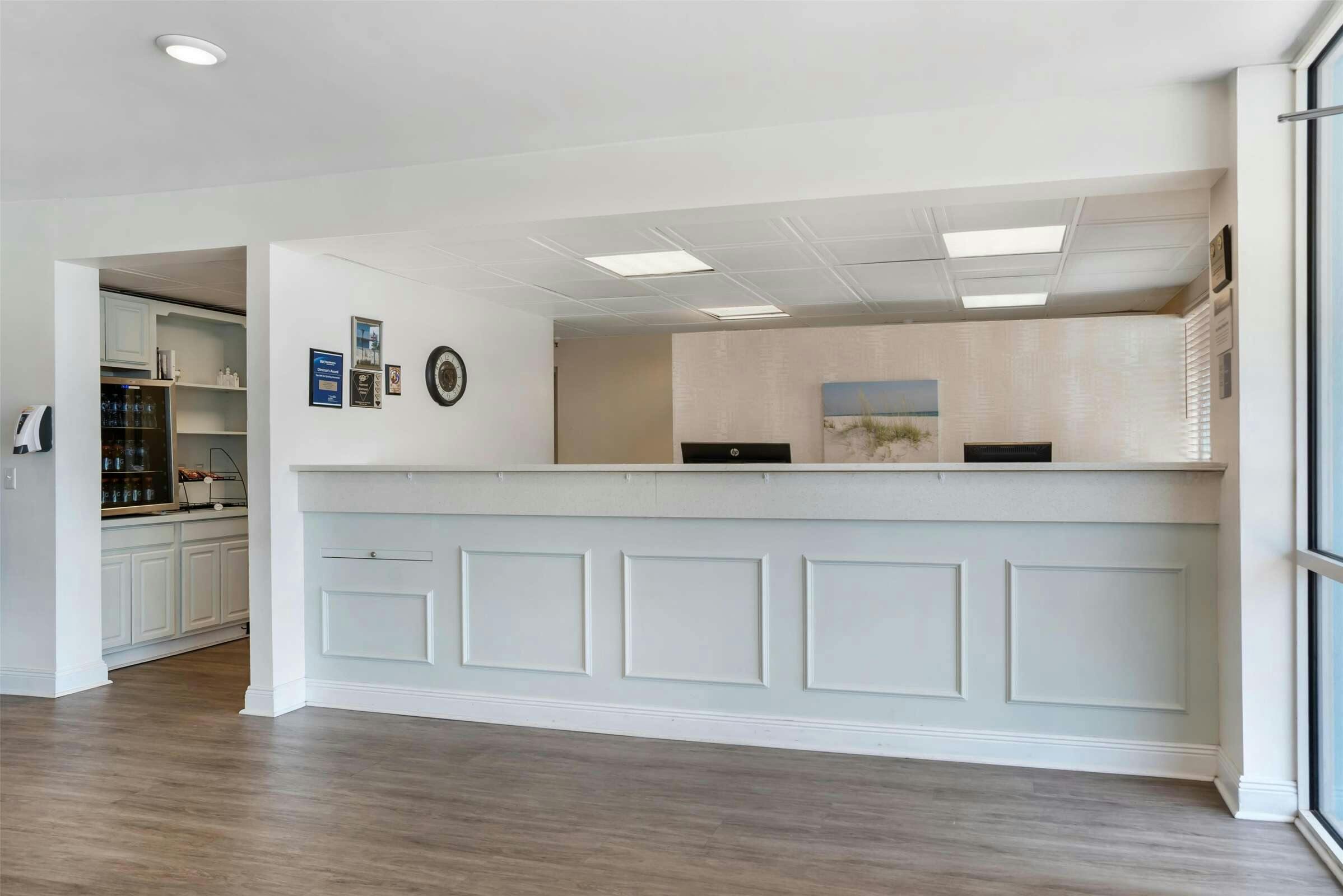 Hotel Best Western Navarre Waterfront photo 4