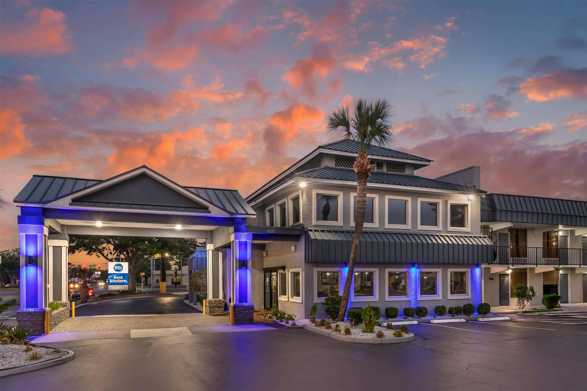 Best Western Central Inn