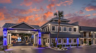 Best Western Central Inn