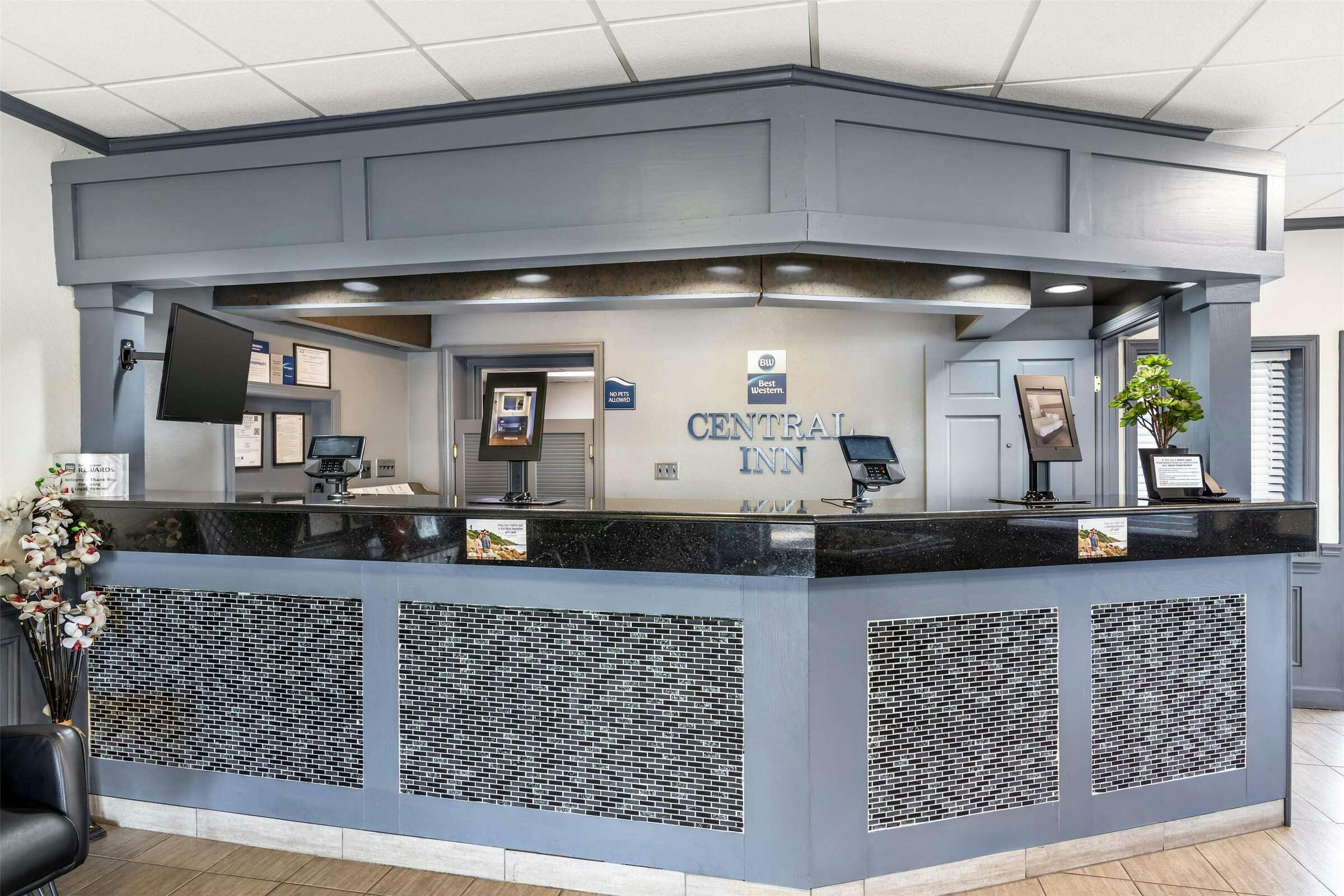 Hotel Best Western Central Inn photo 3