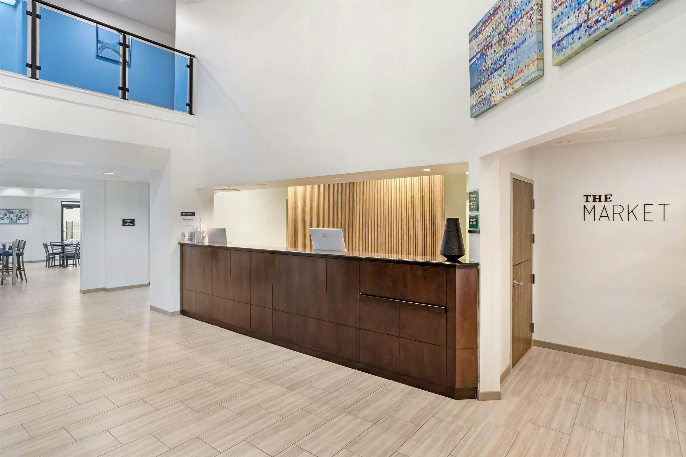 Hotel Best Western Plus Executive Hotel & Suites photo 2