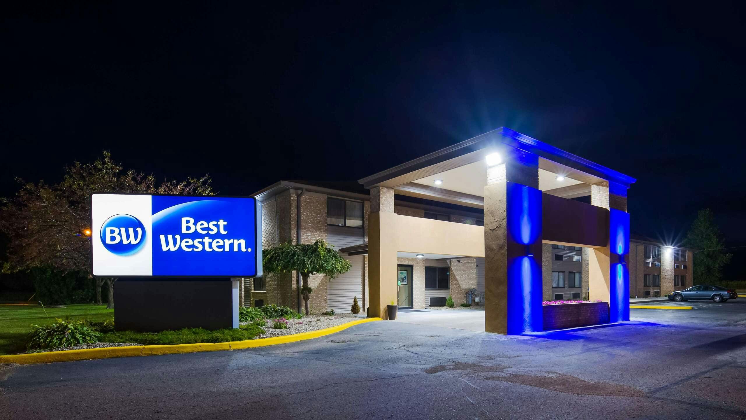 Best Western Executive Inn