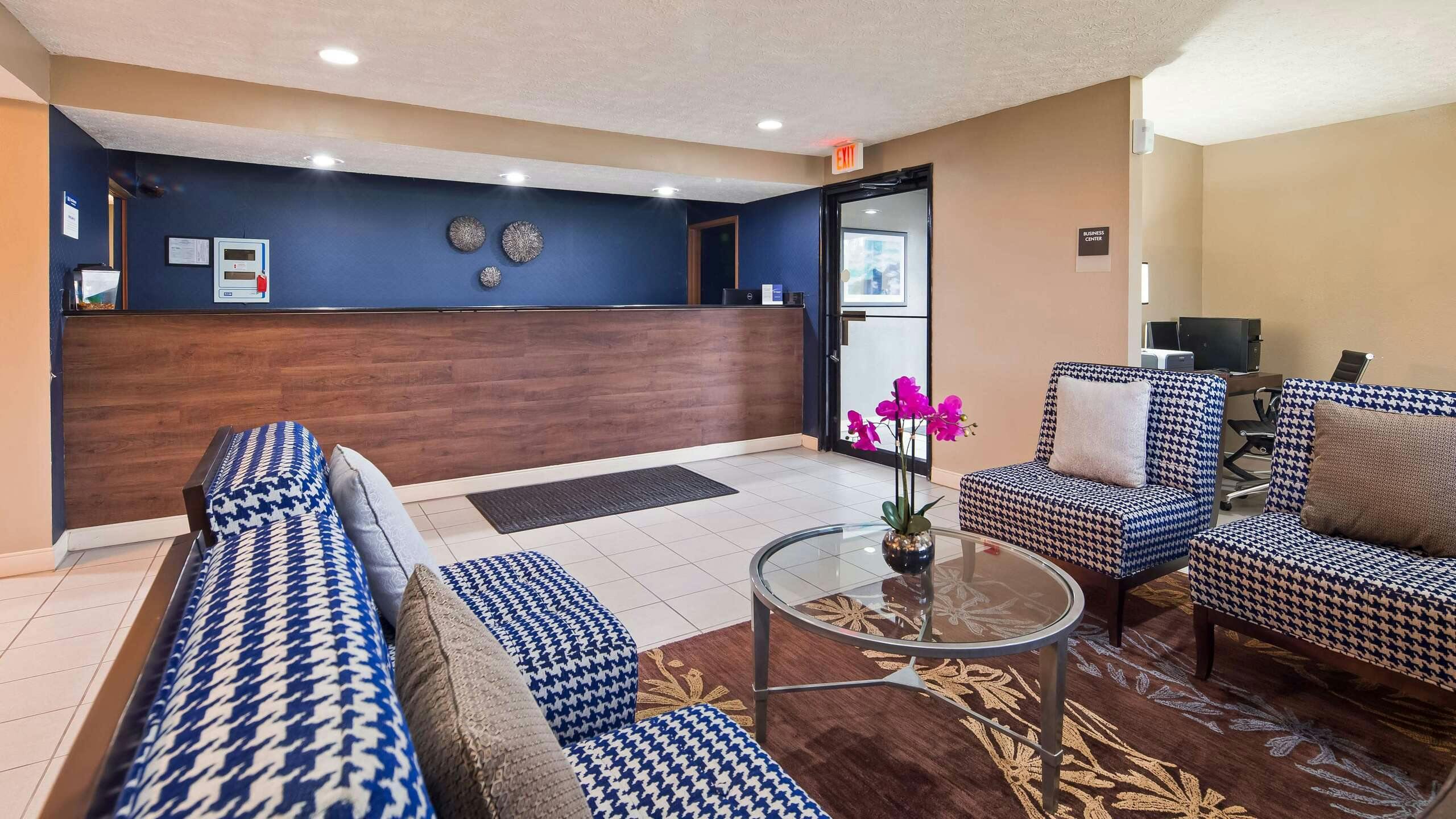 Hotel Best Western Executive Inn photo 1