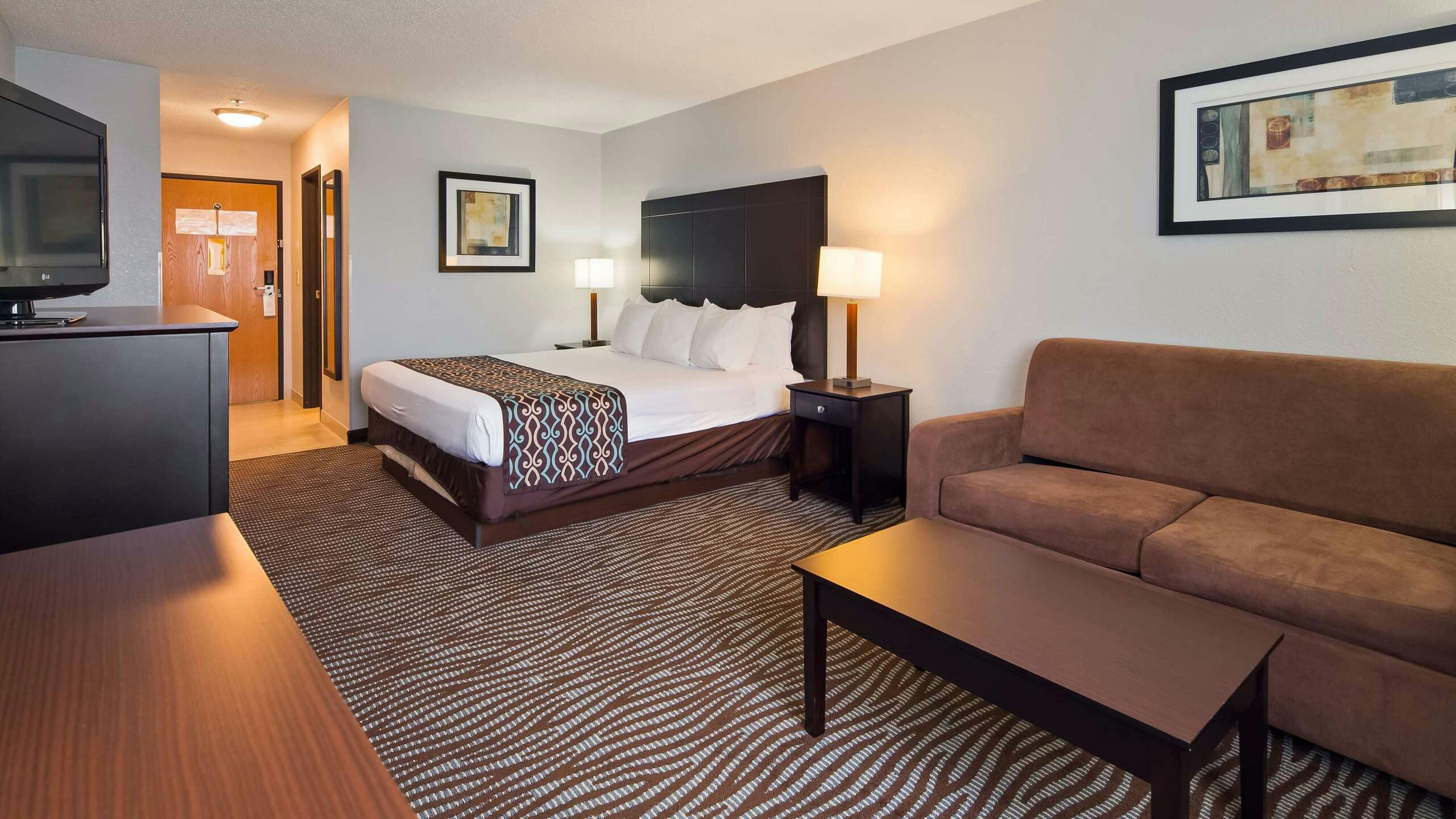 Hotel Best Western Executive Inn photo 2