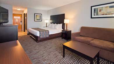 Hotel Best Western Executive Inn photo 2