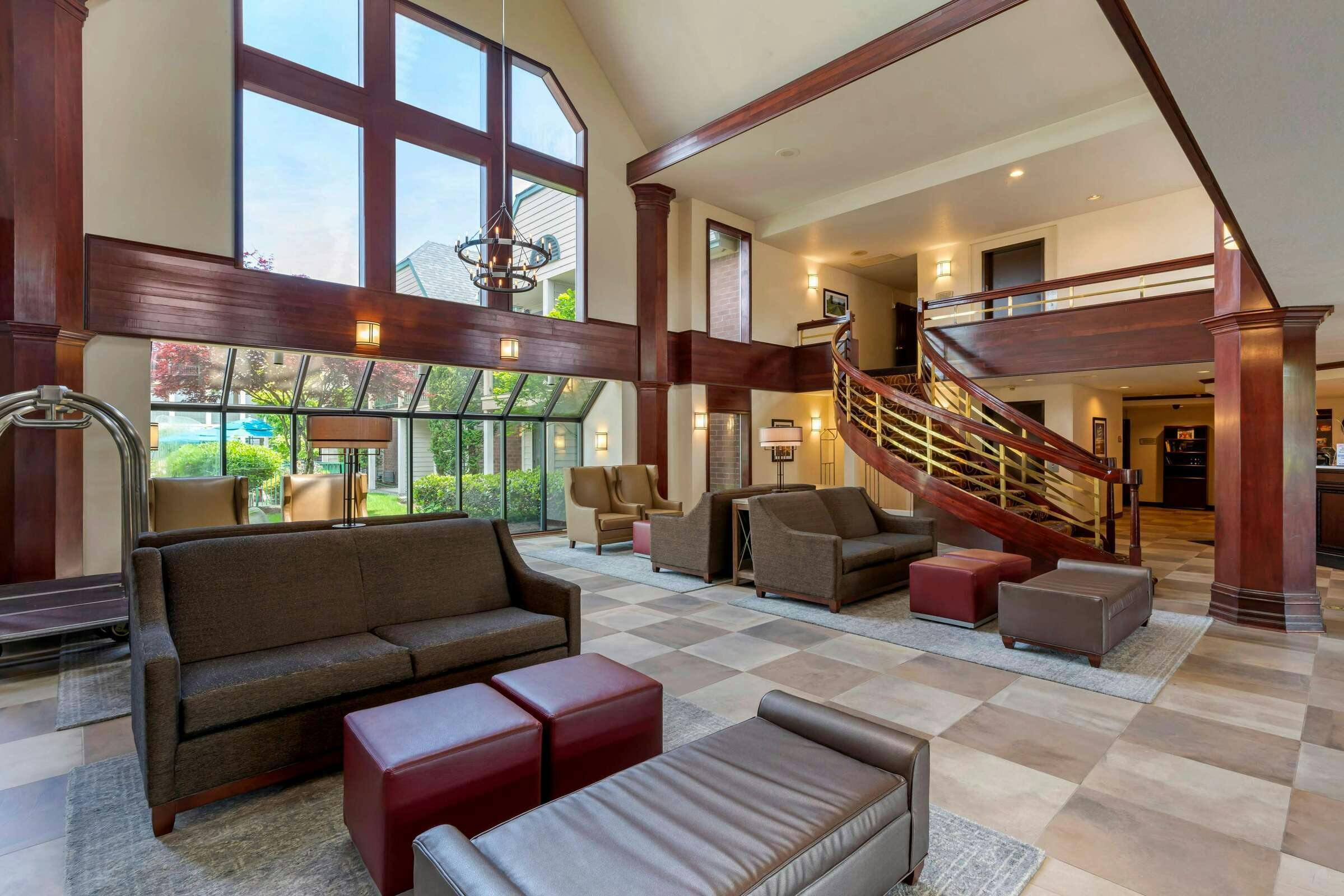 Hotel Best Western Pony Soldier Inn - Airport photo 1