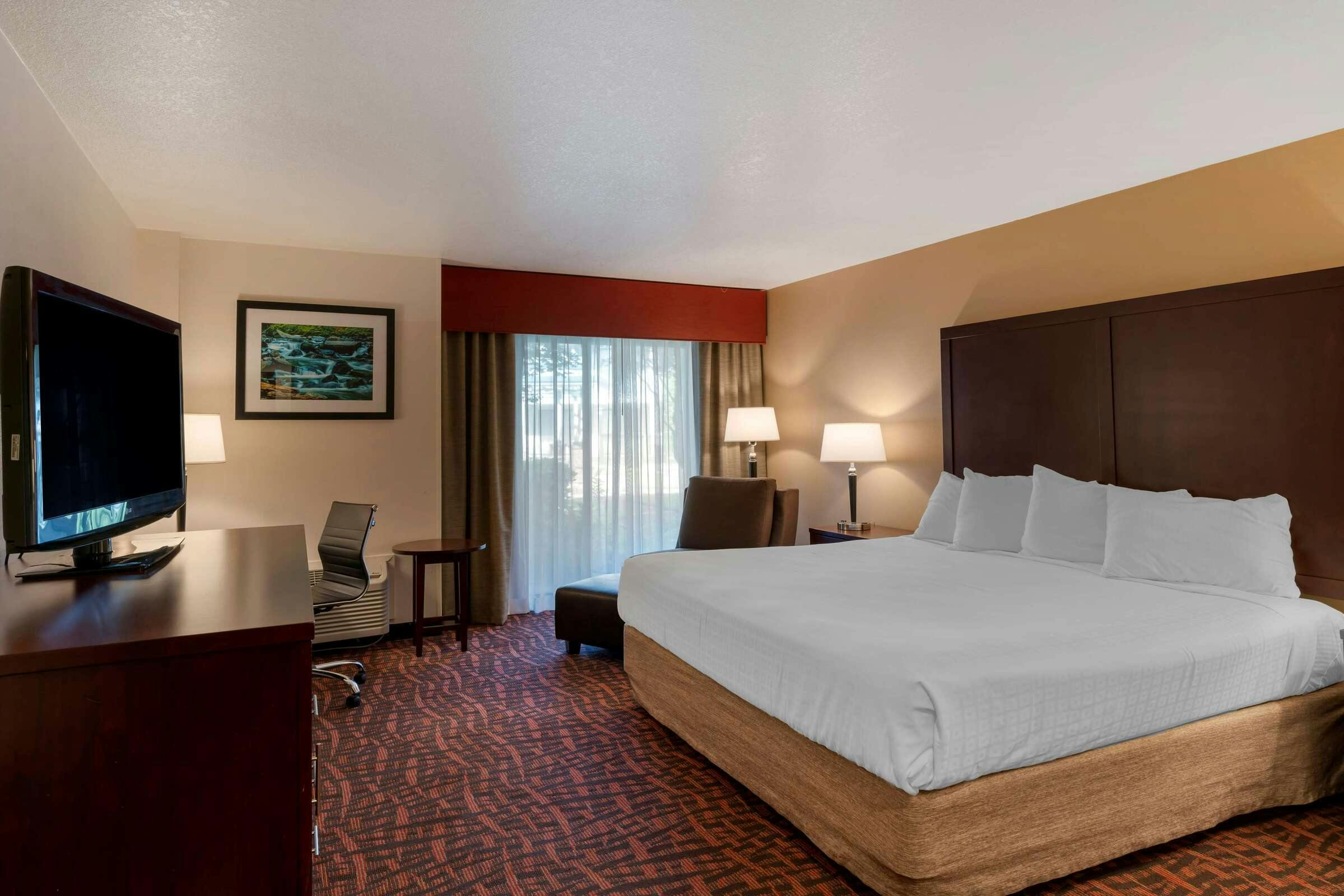 Hotel Best Western Pony Soldier Inn - Airport photo 2