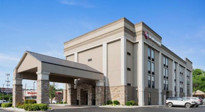 Best Western Plus Belle Meade Inn & Suites