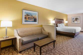 Hotel Best Western Plus Belle Meade Inn & Suites photo 2