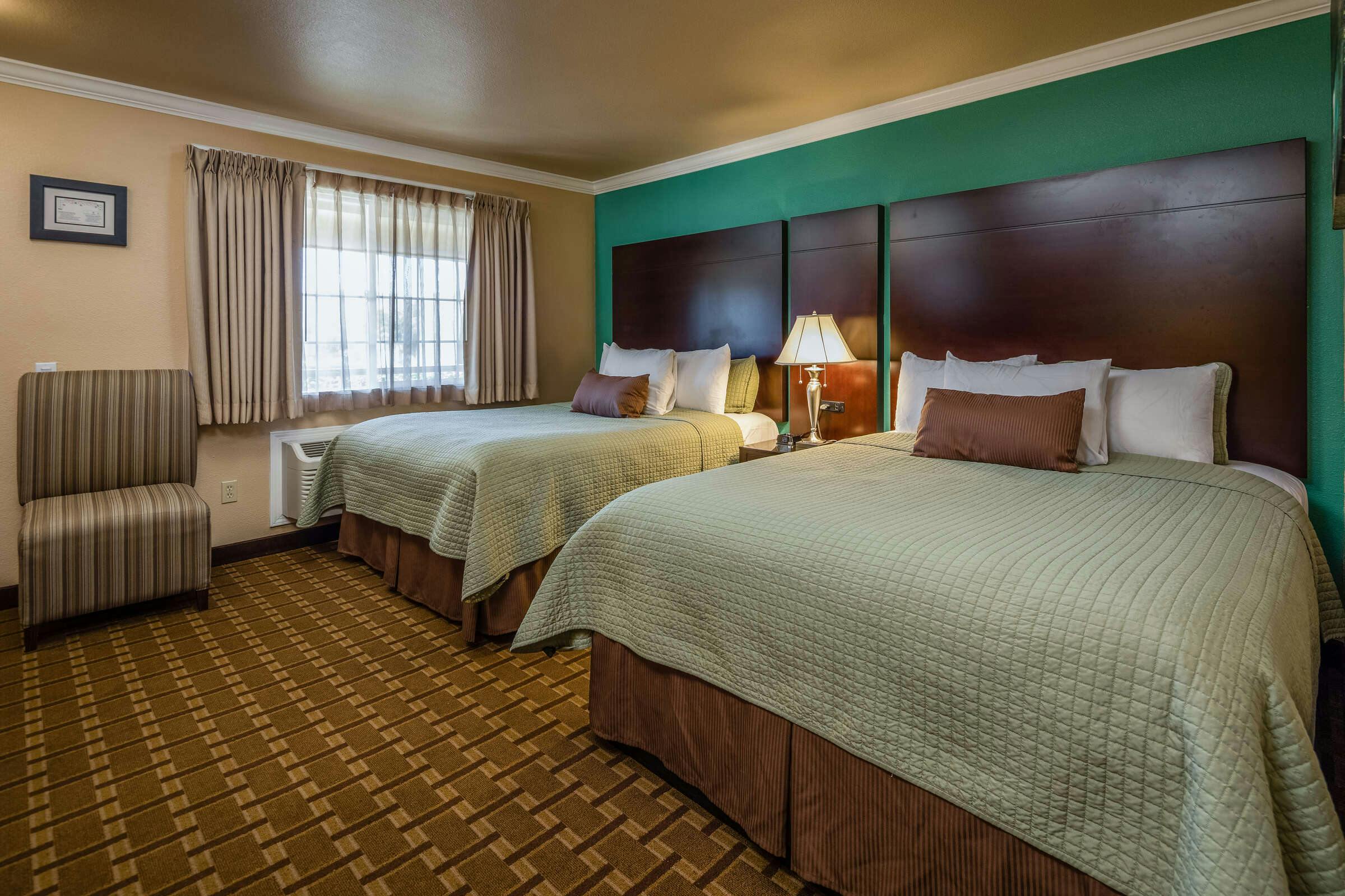 Hotel Stage Coach Lodge photo 1