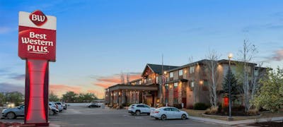 Best Western Plus Landmark Hotel