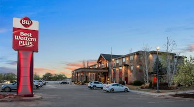 Best Western Plus Landmark Hotel