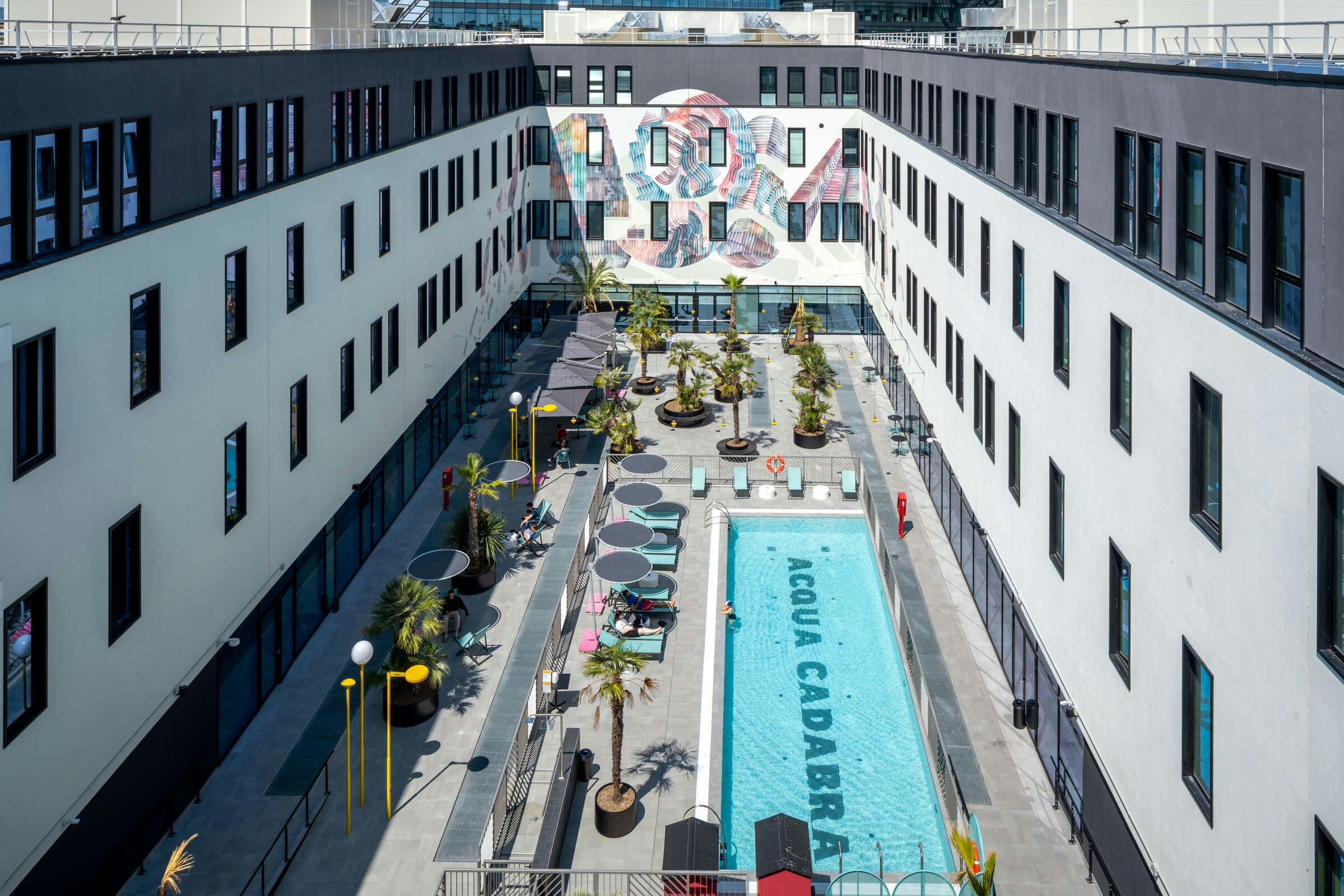 The Social Hub Bologna