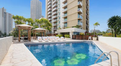 Luana Waikiki Hotel & Suites