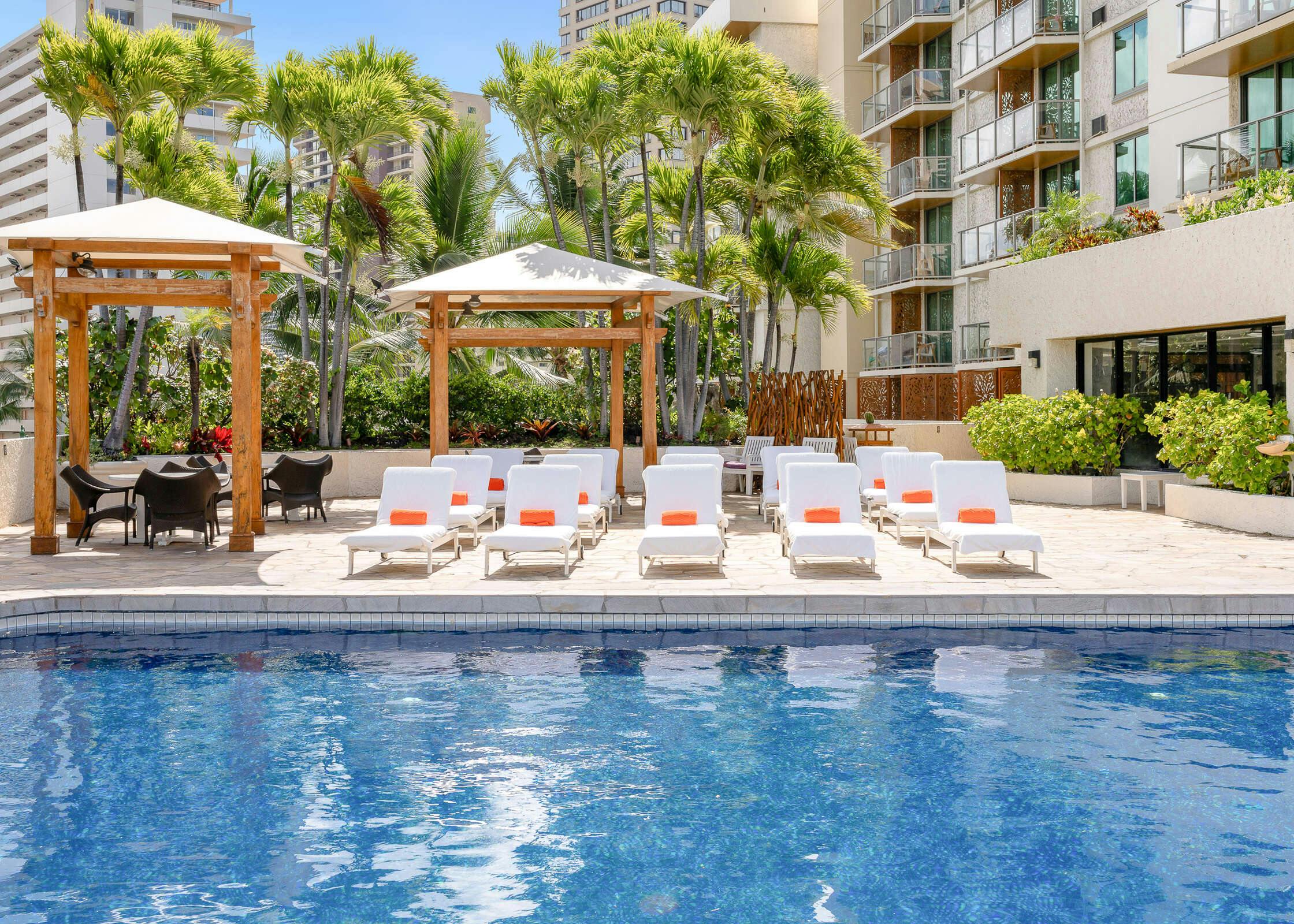 Luana Waikiki Hotel & Suites